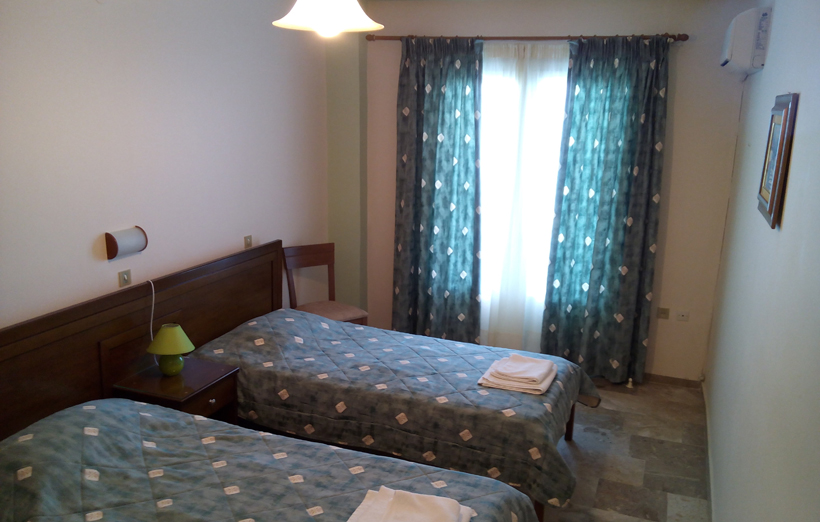 Hotel Akrogiali